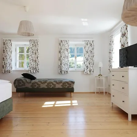 Branntweinhaeusl Apartment *