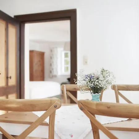 Branntweinhaeusl Διαμέρισμα