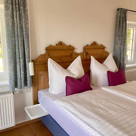 Branntweinhaeusl Апартаменты Sankt Wolfgang im Salzkammergut