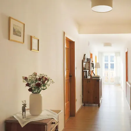 Branntweinhaeusl Appartement Saint Wolfgang
