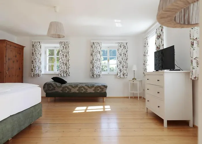 Branntweinhaeusl Appartement *