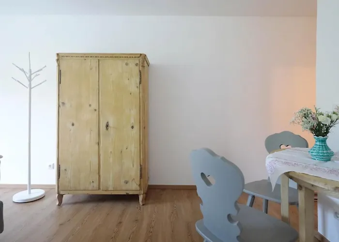 Appartement Branntweinhaeusl *