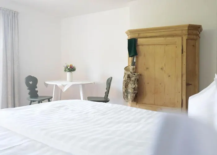 Branntweinhaeusl Appartement Saint Wolfgang