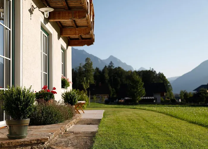 Branntweinhaeusl * Saint Wolfgang