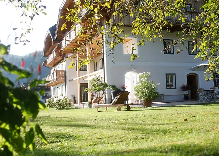 Branntweinhaeusl Lägenhet Saint Wolfgang