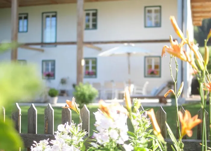 Branntweinhaeusl アパート *