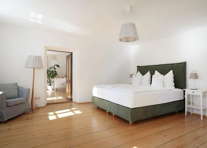 Appartement Branntweinhaeusl Saint Wolfgang