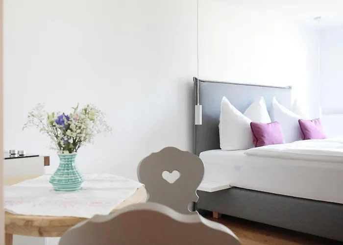 Appartement Branntweinhaeusl *