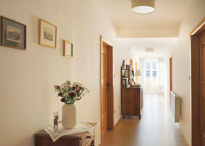 Branntweinhaeusl Appartement Saint Wolfgang