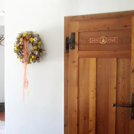 Apartamento Branntweinhaeusl *