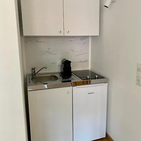 Apartmán Branntweinhaeusl *