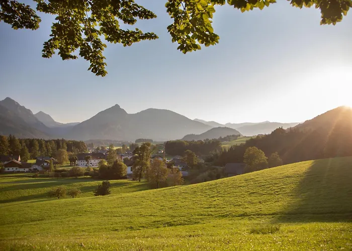 Branntweinhaeusl アパート *